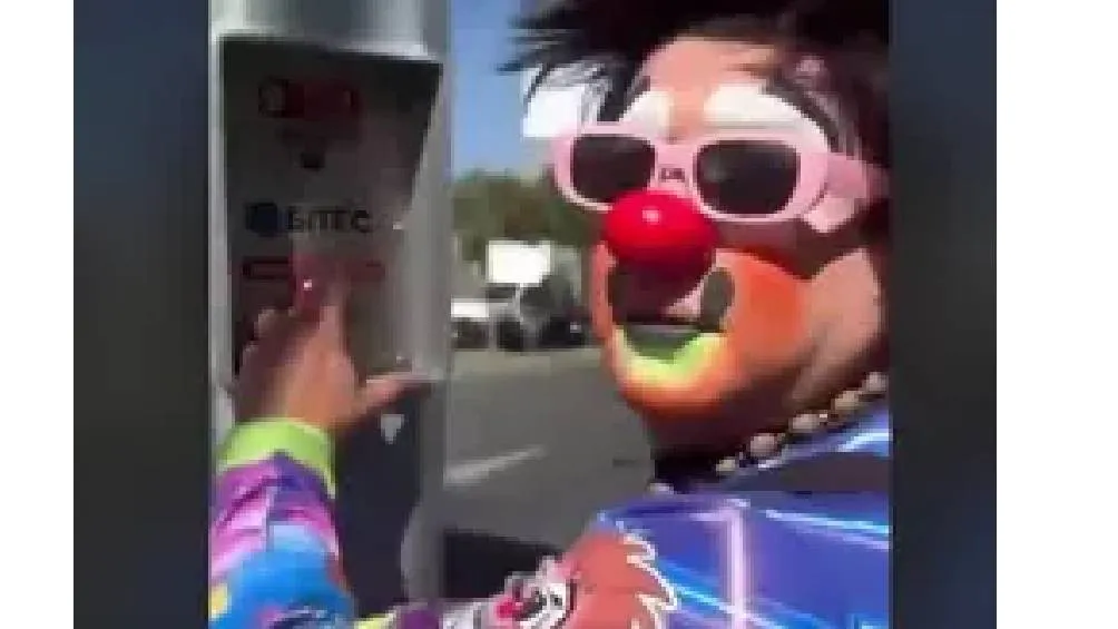 El incidente ocurrió cuando 'Kuik' activó el botón de emergencia de un Punto de Monitoreo Inteligente (PMI) del C5i sin un peligro real. / Captura de pantalla