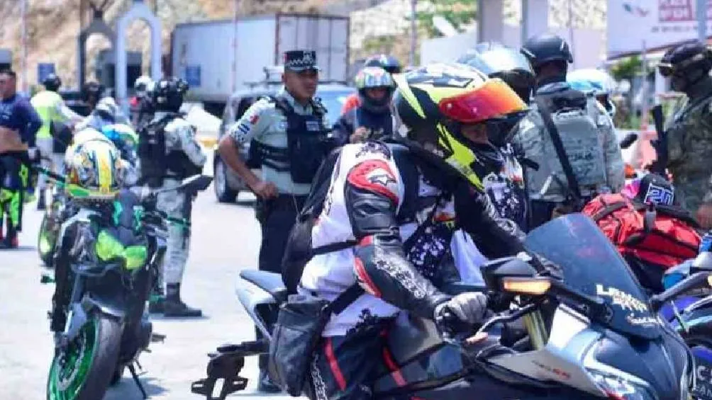 Las autoridades locales han instalado filtros de seguridad. / RS