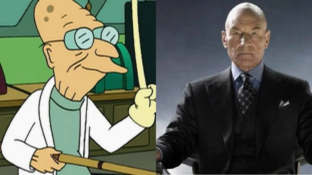 Además de Sr. Burns, Franquelo prestó su voz a otros personajes. / Especial