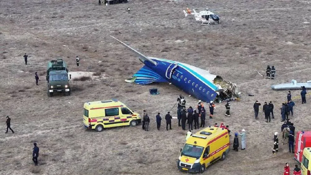 Las autoridades han comunicado que hay más de 32 sobrevivientes| &quot;X&quot; @fl360aero