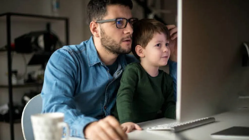 El Día del Padre no es un día de descanso obligatorio según la Ley Federal del Trabajo. / iStock