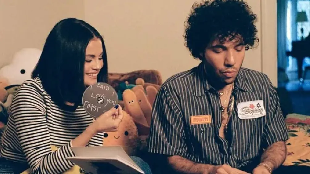 Selena Gomez ha anunciado su nuevo álbum titulado 'I Say I Love You First', que estará disponible el 21 de marzo de 2025. / IG