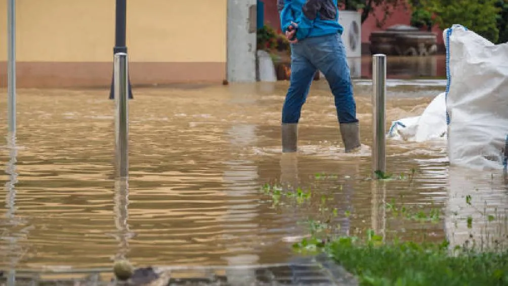 Algunas alcaldías son más propensas a sufrir afectaciones graves durante la temporada de lluvias. / iStock