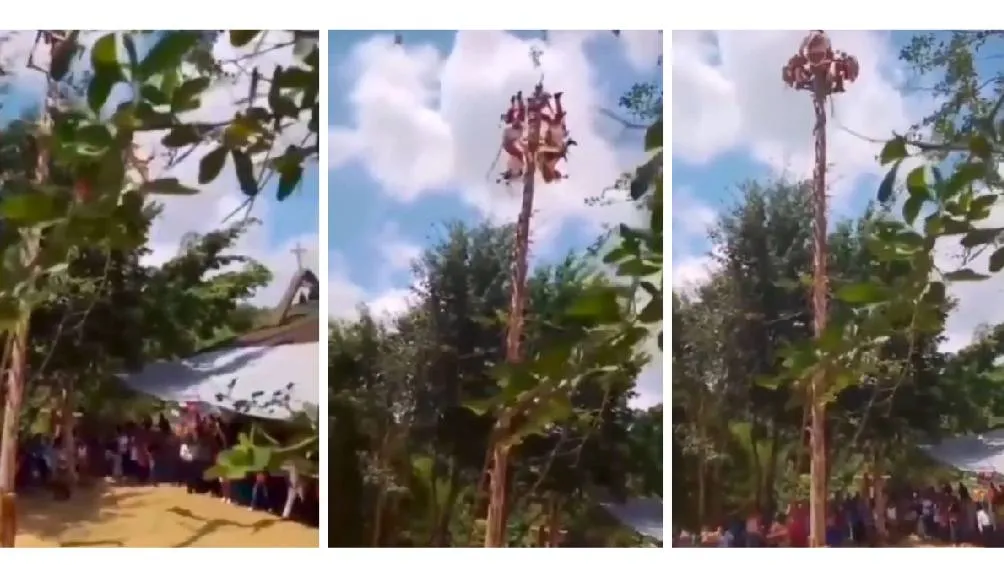 Los hechos ocurrieron la mañana de este viernes 27 de junio del 2025 | RS