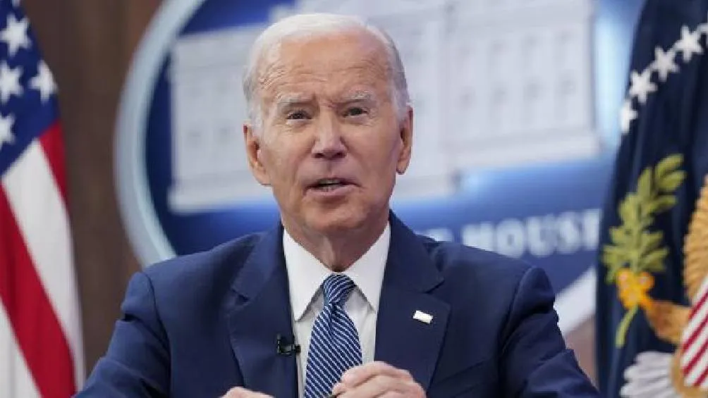 El expresidente de Estados Unidos, Joe Biden, ha sido diagnosticado con una forma agresiva de cáncer de próstata. / AP