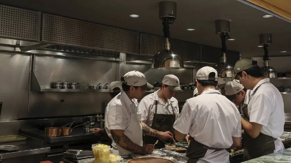 México reafirma su posición en la alta cocina internacional. / AP