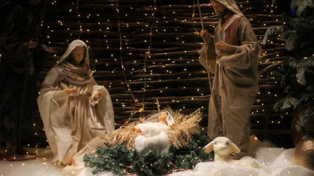 El arrullo del Niño Dios es un ritual de amor y devoción que se celebra en la Nochebuena./ Pixabay