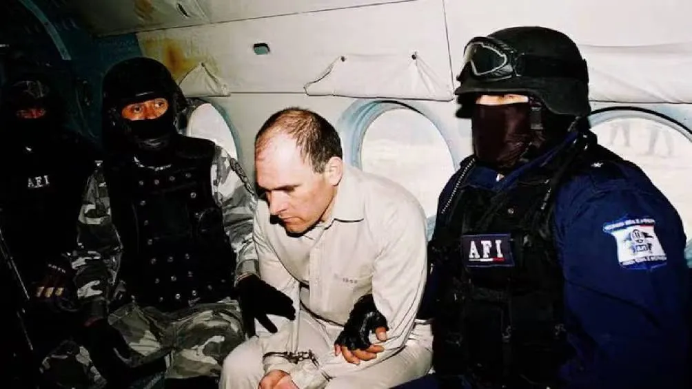 Osiel Cárdenas Guillén es un narcotraficante mexicano, conocido por ser el líder del Cártel del Golfo. | &quot;X&quot;