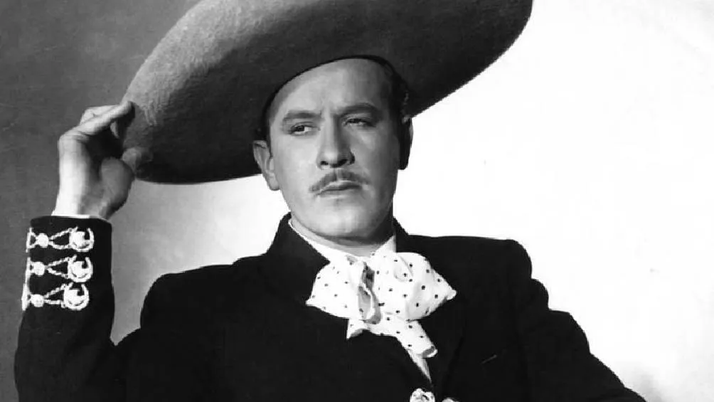 Infante es célebre por sus interpretaciones en películas de la Época de Oro del cine mexicano. | Todo Mariachi