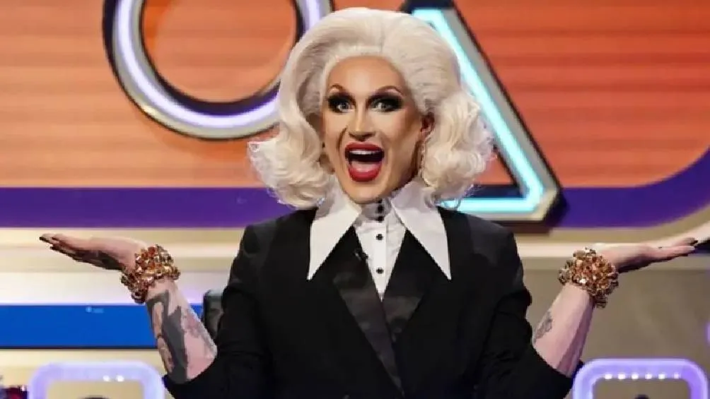 La Vivienne, ganadora de Drag Race UK en 2019 | IG @thevivienne_