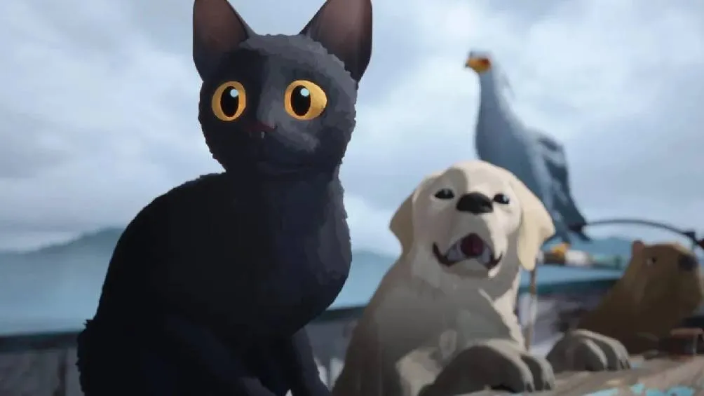 Flow se galardona como mejor película animada. | &quot;X&quot;