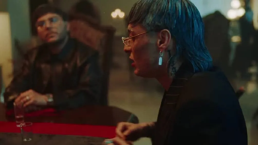 Los narcocorridos constituyen un subgénero de la música popular mexicana que relata historias vinculadas al narcotráfico.| Captura de pantalla