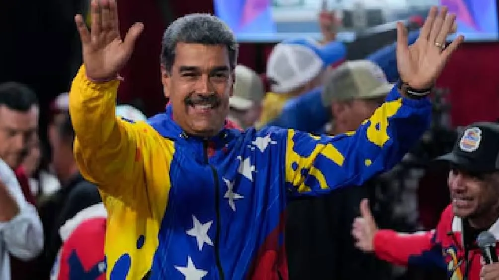 La ruptura de relaciones con Paraguay ocurre cuatro días antes de que Maduro asuma su tercer mandato . | El País.