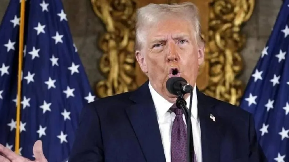 El presidente electo afirmó que México esta gobernado por cárteles del narco. | AP