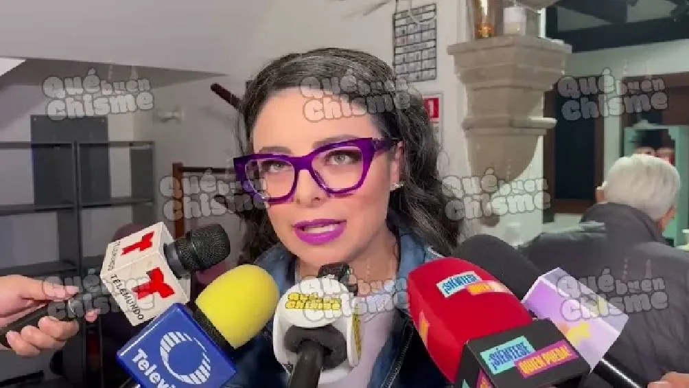 La actriz reveló que sufrió malos tratos por parte del regiomontano. | Captura de pantalla.