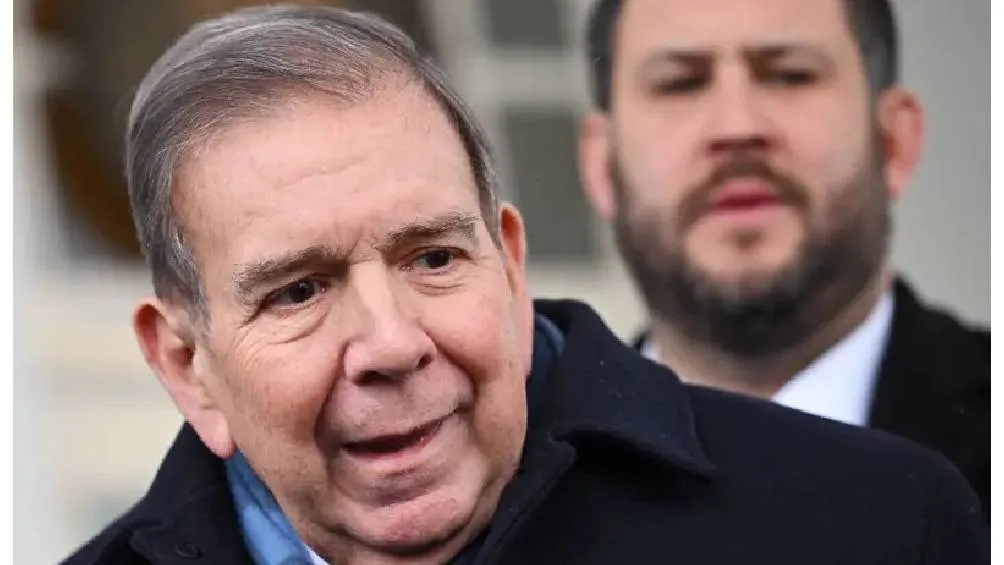 González Urrutia ha manifestado su deseo de regresar a su país y ha pedido el apoyo de la Fuerza Armada para tomar el poder en lugar de Maduro.| AP