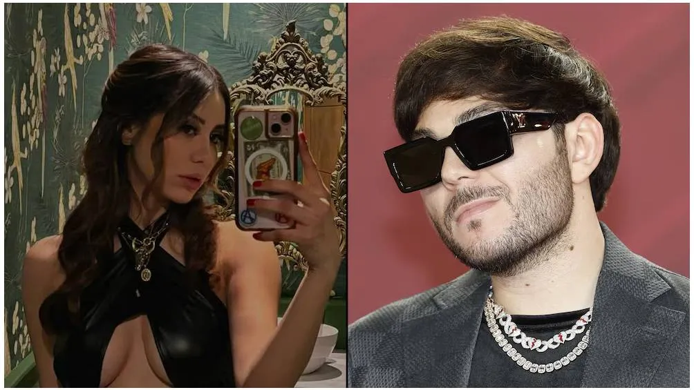 Fer Arriella, una tiktoker, ha acusado al cantante Tito Doble P de encubrir un intento de violación en su contra.| RS
