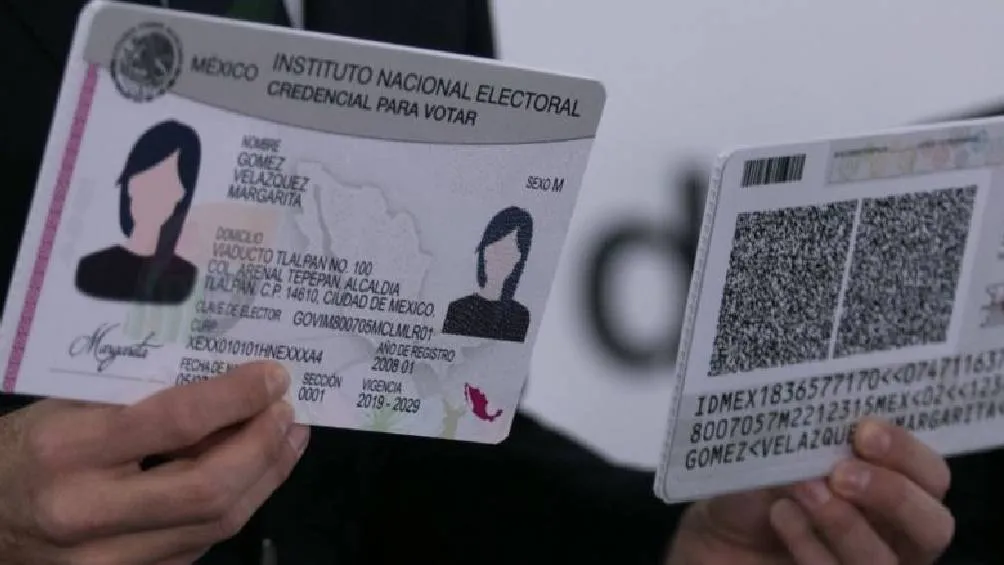 Para renovar el INE en 2025, se necesita presentar un documento de nacionalidad. | INE