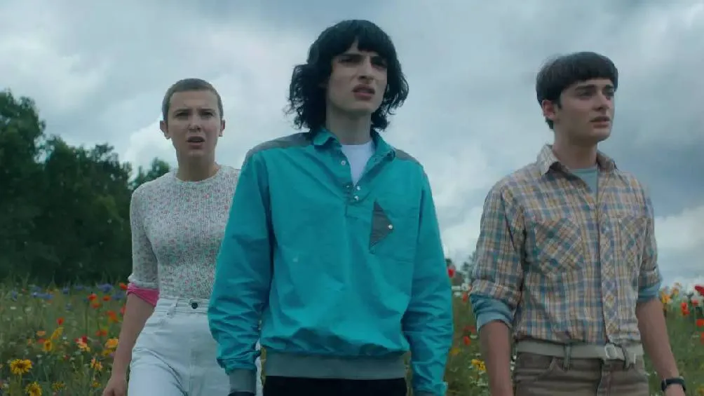La quinta y última temporada de &quot;Stranger Things&quot; ha llegado tras casi tres años de espera. | Netflix