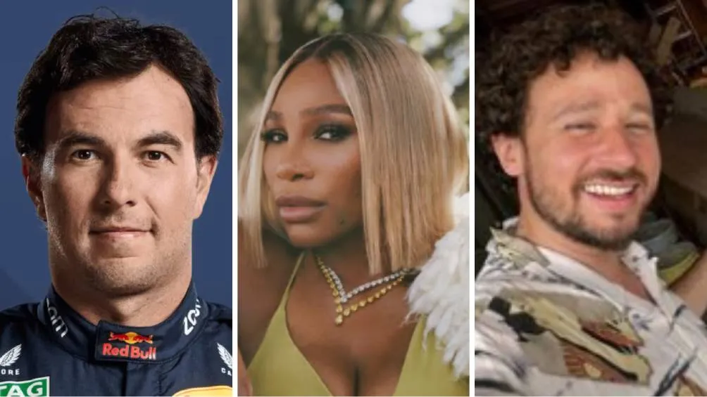 Las conferencias contarán con la participación de Sergio ‘Checo’ Pérez y Luisito Comunica, quienes compartirán sus historias de superación y éxito. | RS