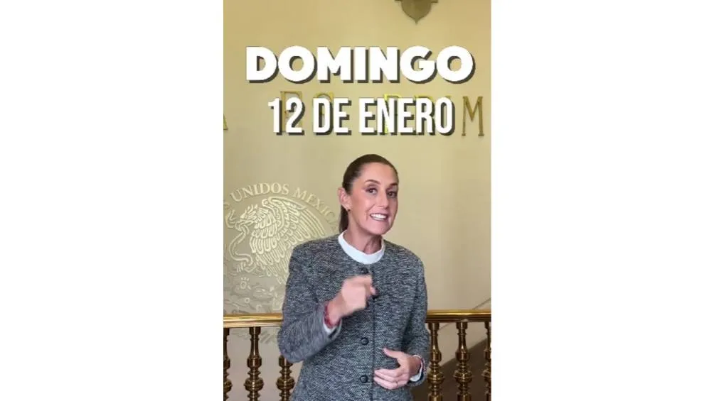 La presentación del grupo Legado de Grandeza será de 10:00 a 11:00 a.m.| Captura de pantalla