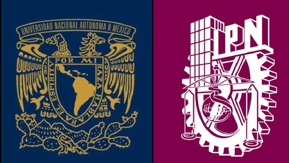 La UNAM y el IPN pueden definir sus propios métodos de admisión.| RS
