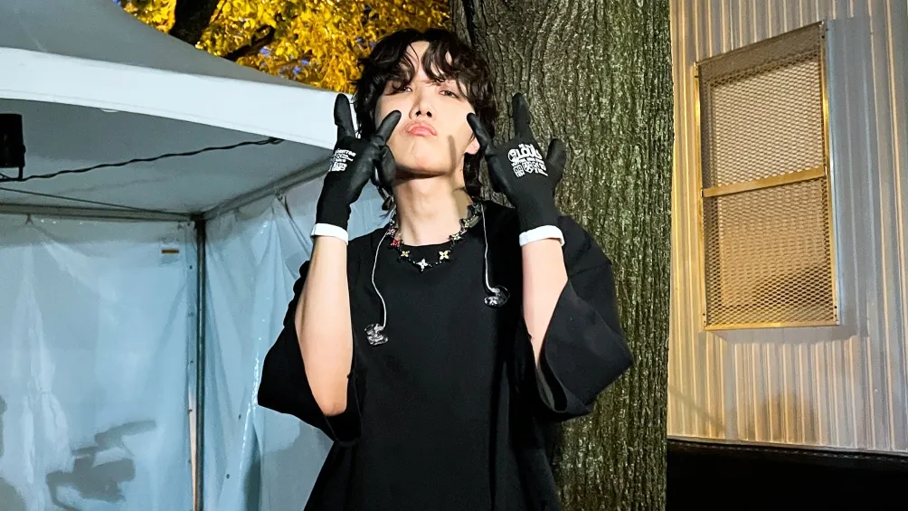 Jung Hoseok, mejor conocido como J-Hope, se presentará en la CDMX con dos fechas