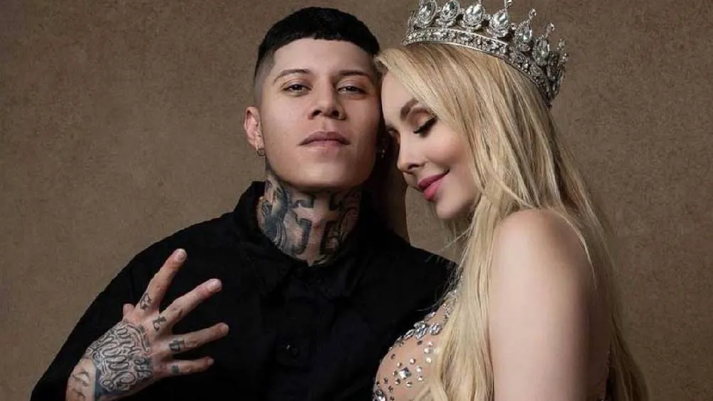 La pelea de la ex pareja ha generado polémica en redes sociales. | RS