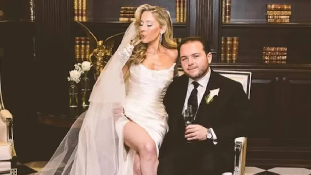 Caitlin Hale y Angelo Massagli se conocieron durante las audiciones de la película Escuela de Rock en 2002. | IG: @caitlinmhale