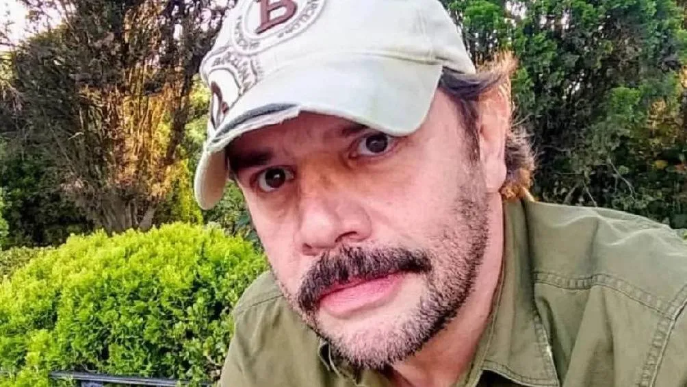 Héctor Parra fue acusado de abuso sexual contra su hija menor. | IG