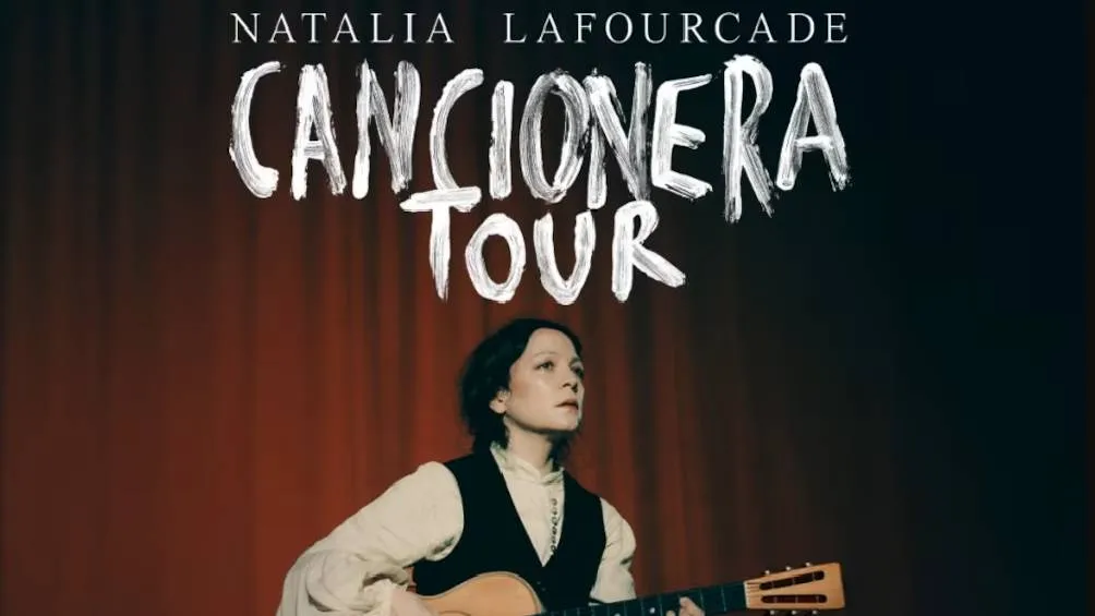 Natalia Lafourcade anuncia su gira en México. | OCESA
