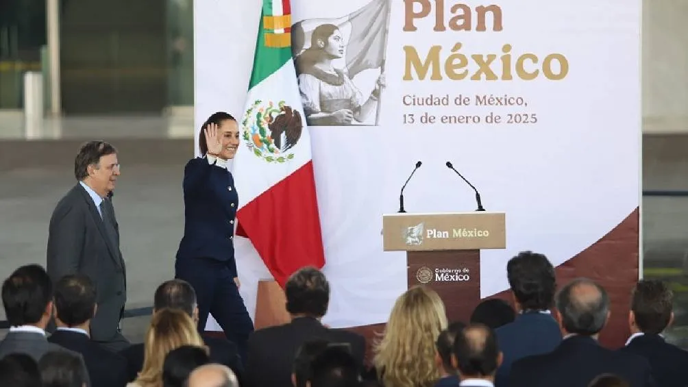La mandataria informó que las acciones se implementarán de manera gradual. | Gobierno de México