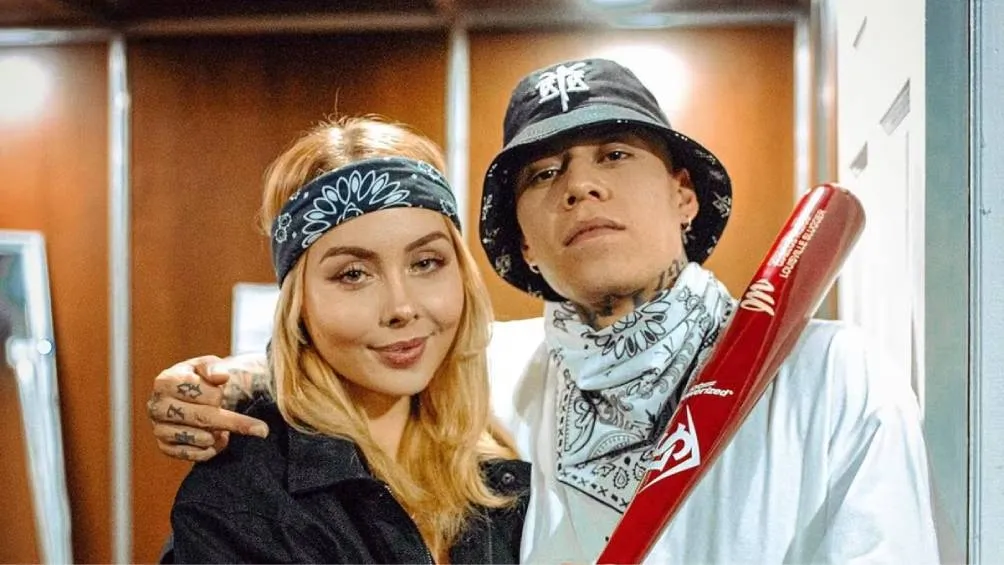 La influencer aclaró que no impedirá que el rapero vea a su hijo. | IG