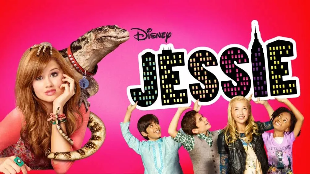 Jessie es una comedia de Disney Channel que se emitió entre 2011 y 2015. | Disney
