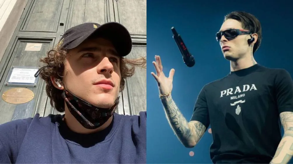 En una entrevista con Hits Radio, Timothée Chalamet destacó a Peso Pluma como un artista que está transformando la música contemporánea.| &quot;X&quot;