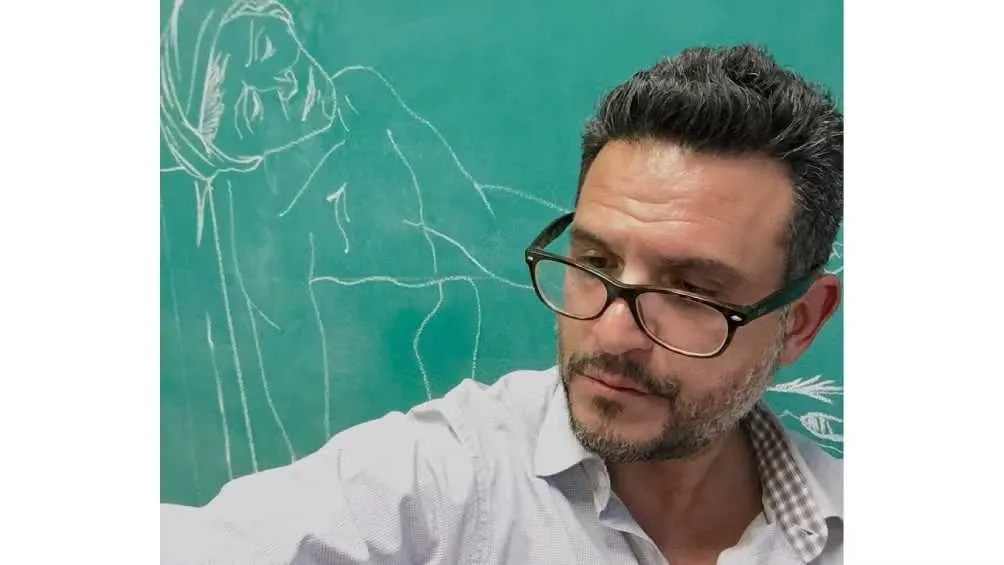 Julio Trujillo, poeta mexicano que había sido reportado como desaparecido, ha sido encontrado sin vida. | X