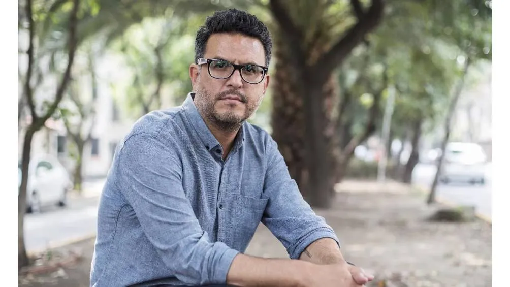 Era reconocido por sus obras "El acelerador de partículas" y "Una sangre". | RS