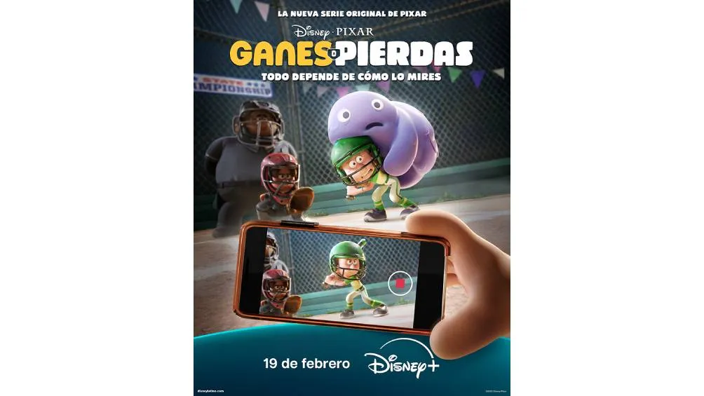 &quot;Ganes o Pierdas&quot; es una serie animada de ocho episodios que narra la historia de un equipo de sóftbol llamado &quot;Pickles&quot;. | Disney