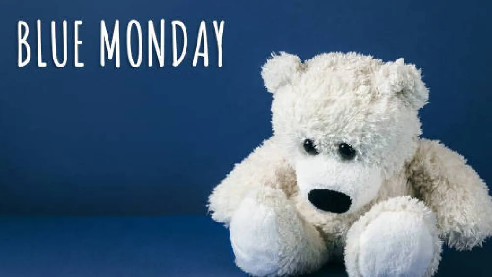 el término &quot;día más triste del año&quot; tiene un origen comercial, ya que fue creado por Cliff Arnall. | Pixabay