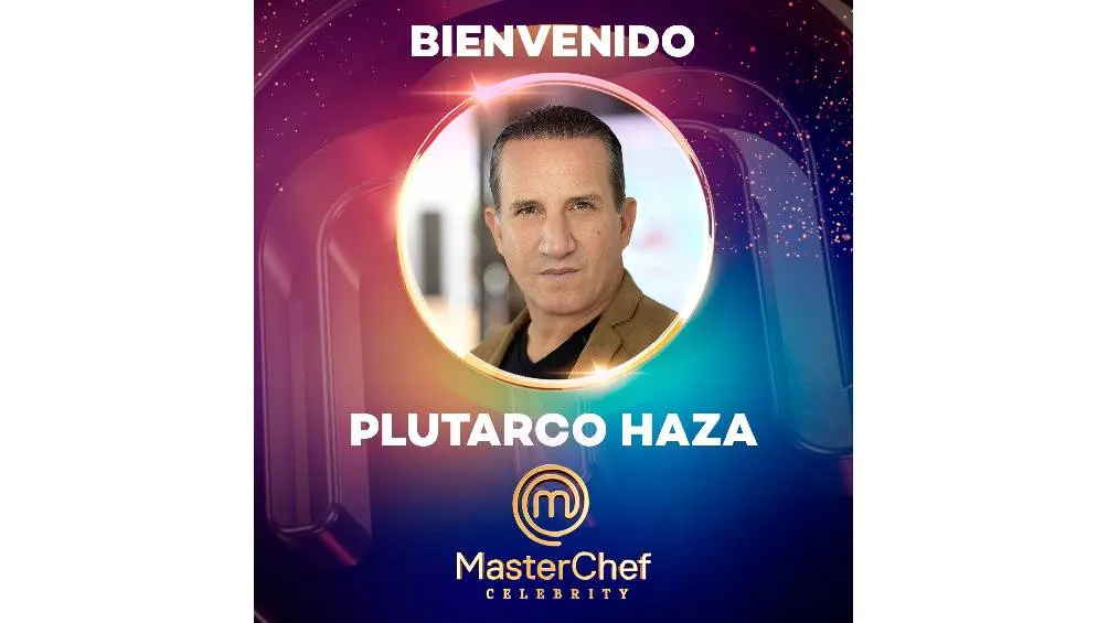 El actor Plutarco Elias es otro de los participantes de la temporada. | RS