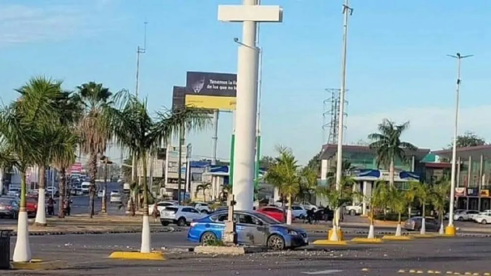 La Fiscalía General del Estado (FGE) se encargará de determinar el tipo de artefacto explosivo utilizado en el lugar. | RS