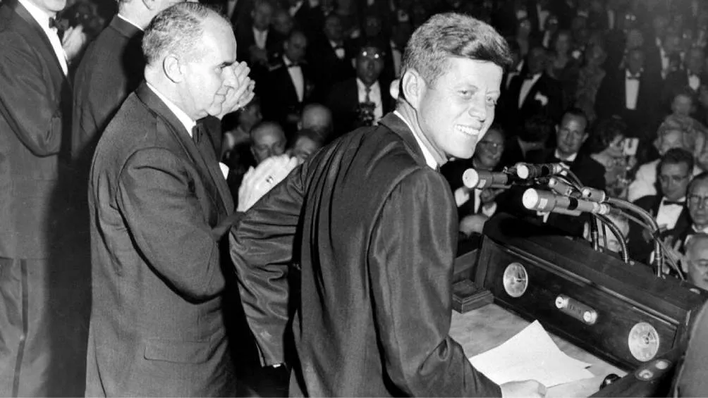 En la última publicación, en diciembre de 2022, afirmó que el 97% de los registros de Kennedy, de un total de alrededor de cinco millones de páginas. | AP
