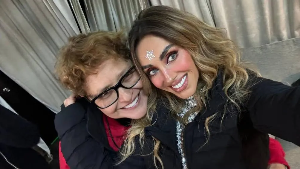 Anahí y Galilea Montijo han terminado su relación profesional con la publirrelacionista Danna Vázquez. | IG