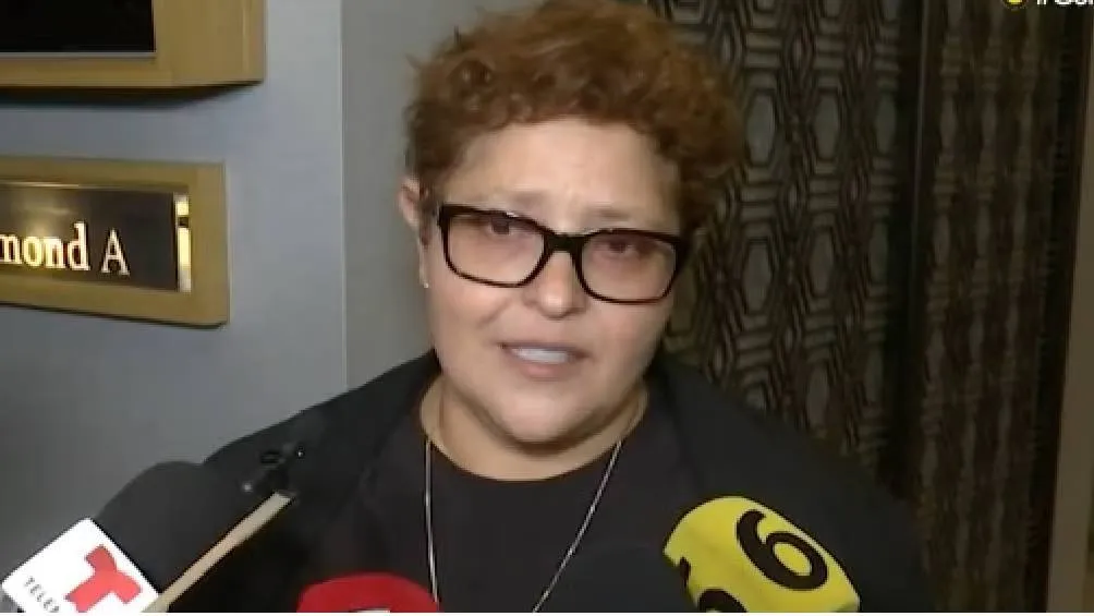 Gil Barrera, en el programa de radio de Jessie Cervantes, desmintió las declaraciones de Danna Vázquez sobre la salud de su madre.| Echando chisme