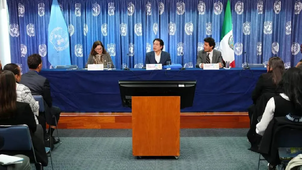 El funcionario subrayó la importancia de adquirir habilidades en inteligencia artificial, ciberseguridad, alfabetización tecnológica. | SEP