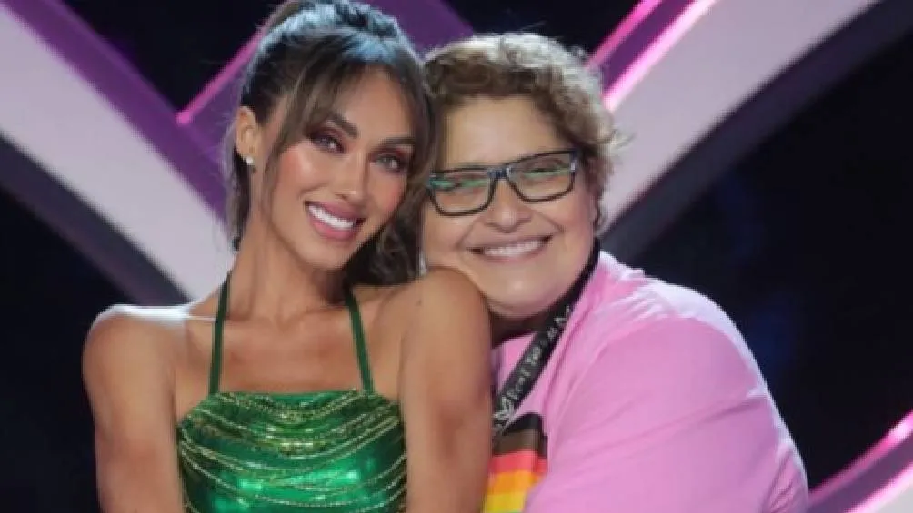 Vázquez, quien ha sido acusada de filtrar información confidencial del programa, ha suscitado una controversia que también ha implicado a Anahí y Galilea Montijo. | IG