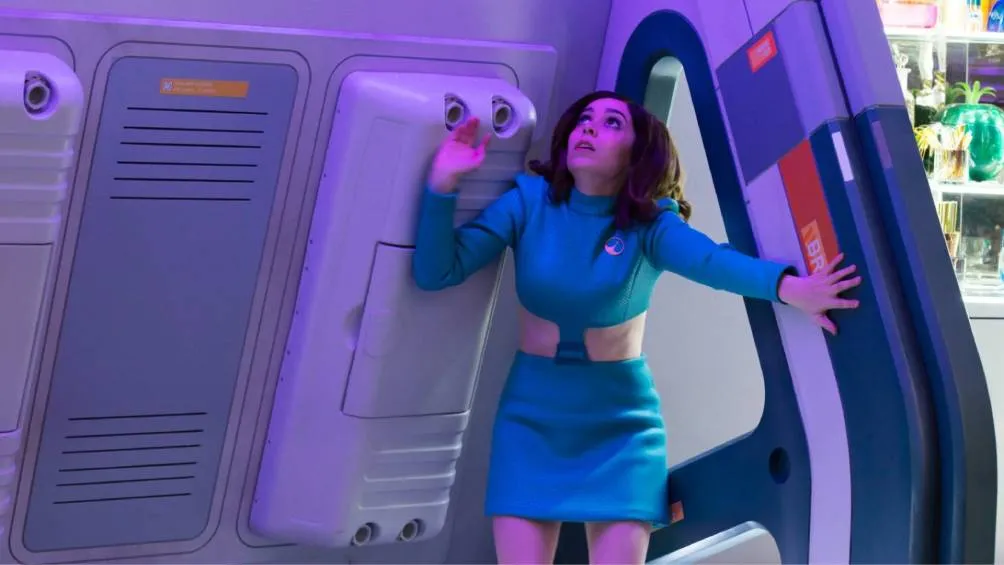 Netflix anunció oficialmente la séptima temporada de la serie antológica de ciencia ficción &quot;Black Mirror&quot;. | Netflix