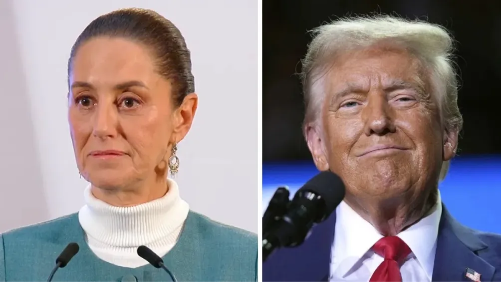 Claudia Sheinbaum responde a orden ejecutiva de Trump / Ambito