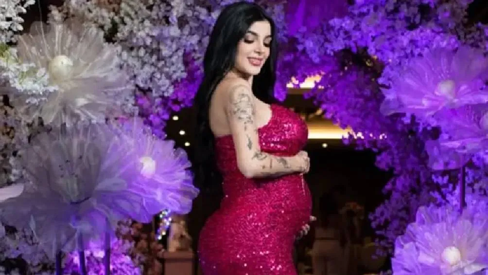 En agosto dio a conocer que esperaba una niña. | IG