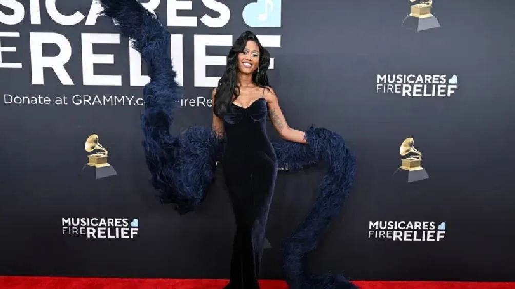 Muni Long ganó Grammy por &quot;Made For Me&quot;. | Billboard